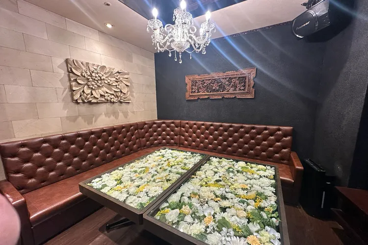 Mimosa(ミモザ) 最大6名様までご対応可能