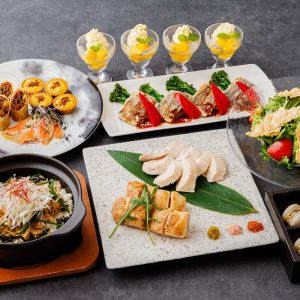 季節の厳選”和コース”