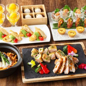 2/26～【歓送迎会】シーズンセレクションコース