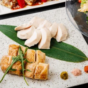 季節の厳選”和コース”+飲み放題付き