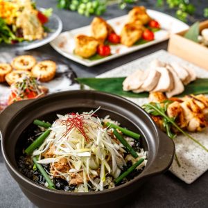 2/26～【歓送迎会】季節の厳選”和コース”＋飲み放題付き