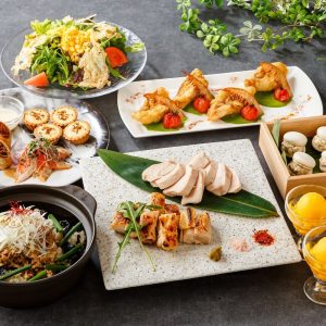 2/26～【歓送迎会】季節の厳選”和コース”＋飲み放題付き