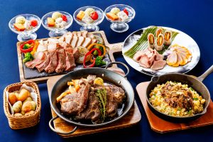 大切なおもてなしに｜プレミアムコース