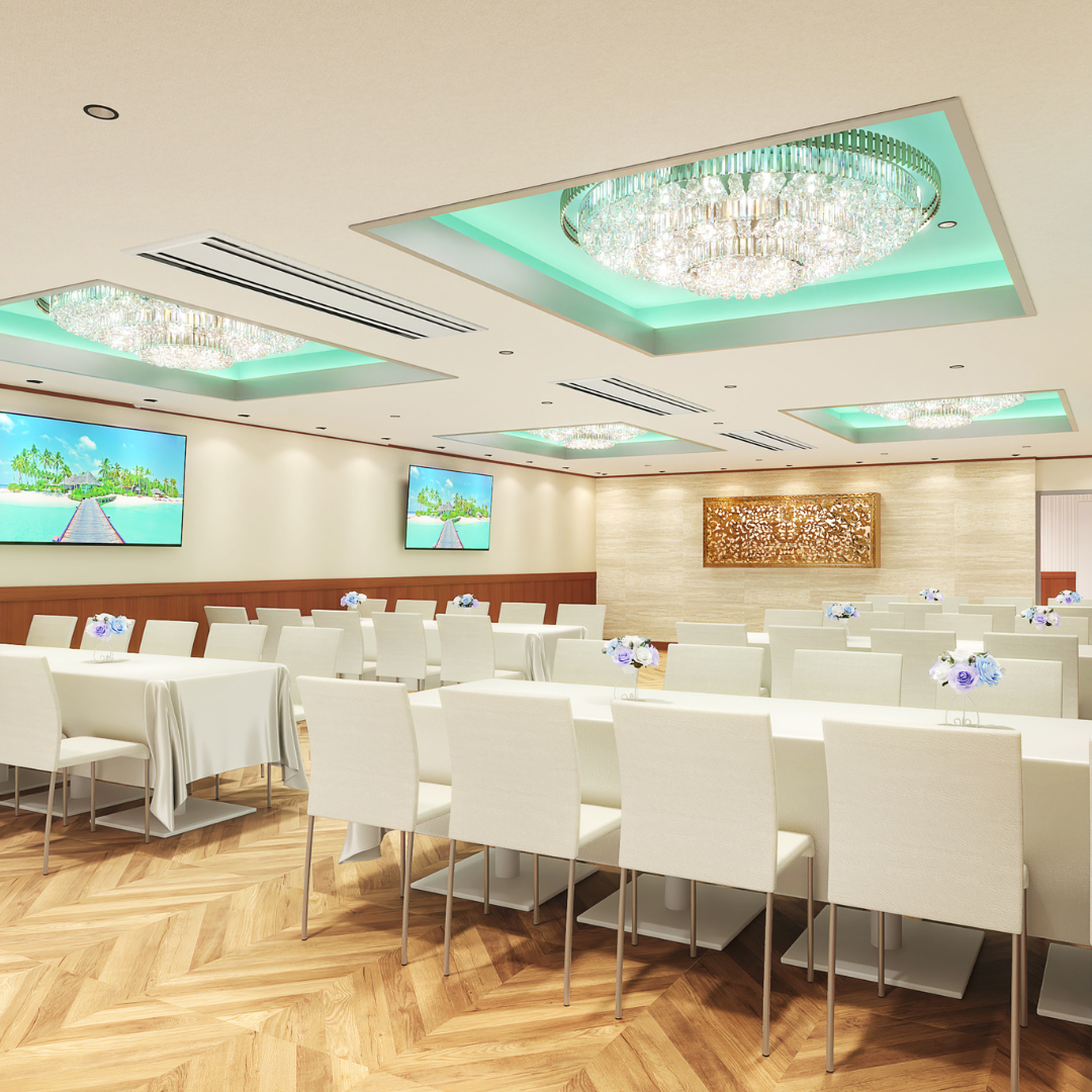 【11/27(木)】リニューアルオープン！貸切パーティー会場「バハマール」