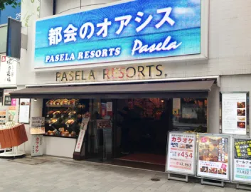 カラオケパセラ秋葉原電気街店