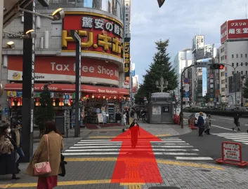 西武新宿駅