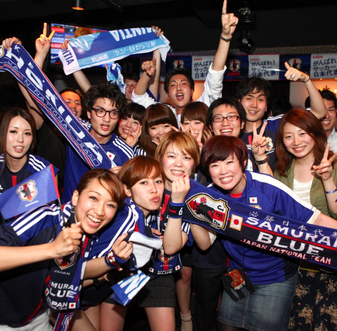 サッカーワールドカップ見るならここ 東京都内でサッカー観戦ができるスポーツバー14店 Favy ファビー