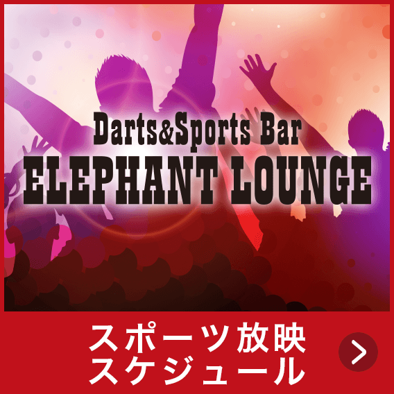スポーツ ダーツバーエレファントラウンジ新宿本店 貸切パーティーイベント会場 ロスカボス