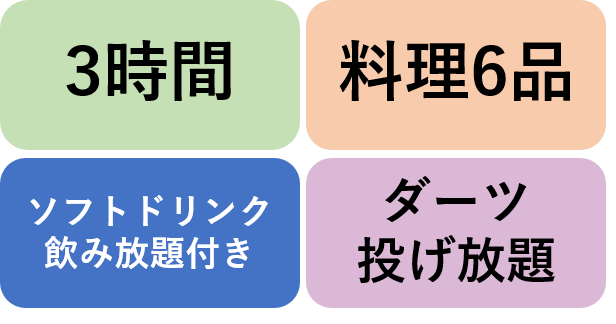 スポーツ ダーツバー ロスカボス池袋本店 リゾート複合型エンターテインメント施設のパセラリゾーツ