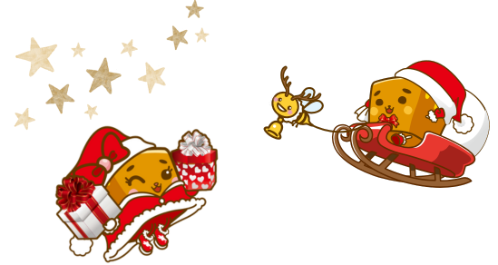 クリスマスパーティー