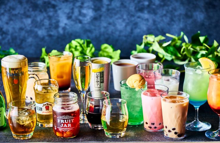 飲み放題オプション