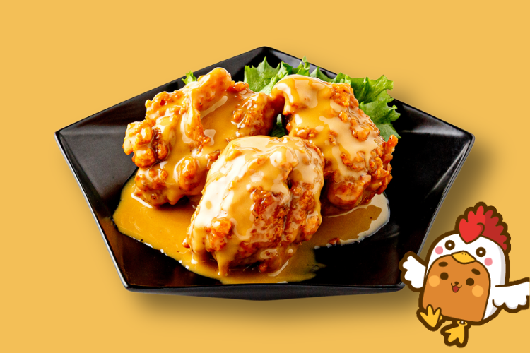 パセチキ 塩キャラメル