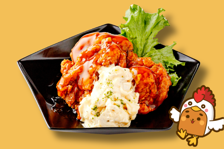 パセチキ チキン南蛮