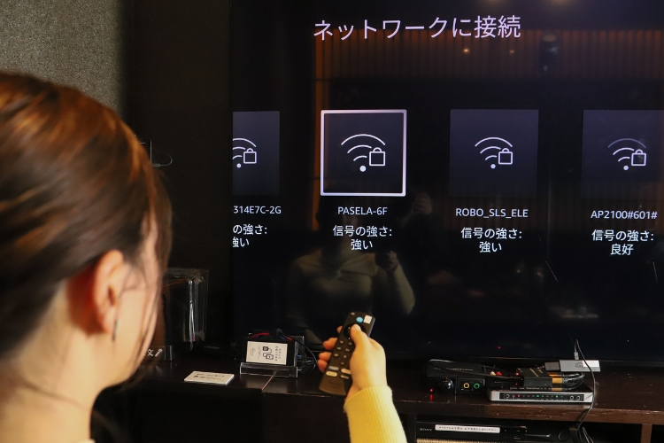 DVDやBlu-rayを大画面で楽しめるパセラ渋谷店