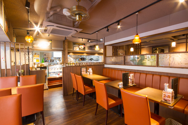 健康カフェパセラ珈琲南池袋店