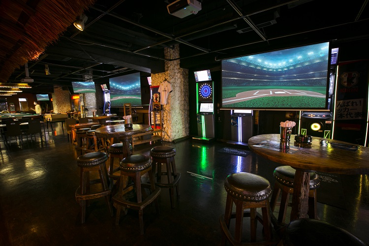 スリーモンキーズカフェ Three Monkeys Cafe ダーツバー スポーツ観戦 横浜関内店 スリーモンキーズカフェ Three Monkeys Cafe ダーツバー スポーツ観戦 横浜関内店