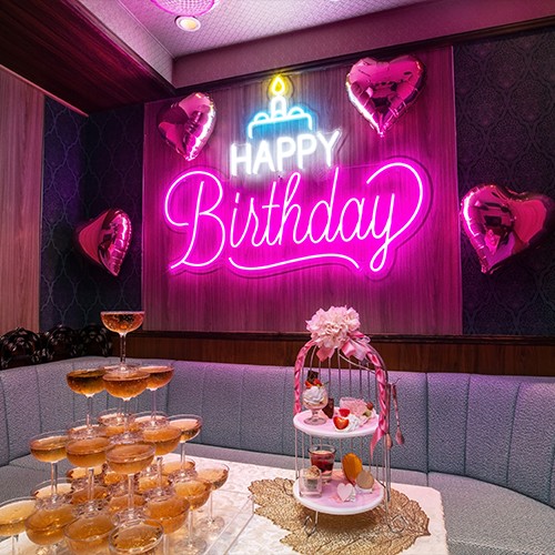 パセラで楽しむ「誕生日・お祝いガイド」