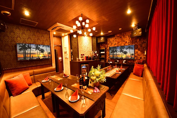 最大150名様!団体様ルームの画像